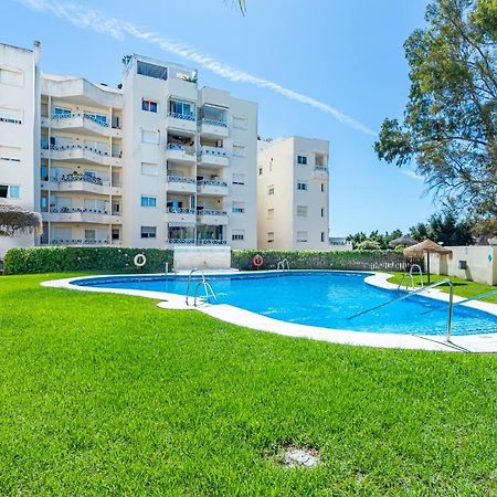 Sun&Sand Beach Apartment Marbella Bagian luar foto