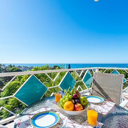 Sun&Sand Beach Apartment Marbella Bagian luar foto
