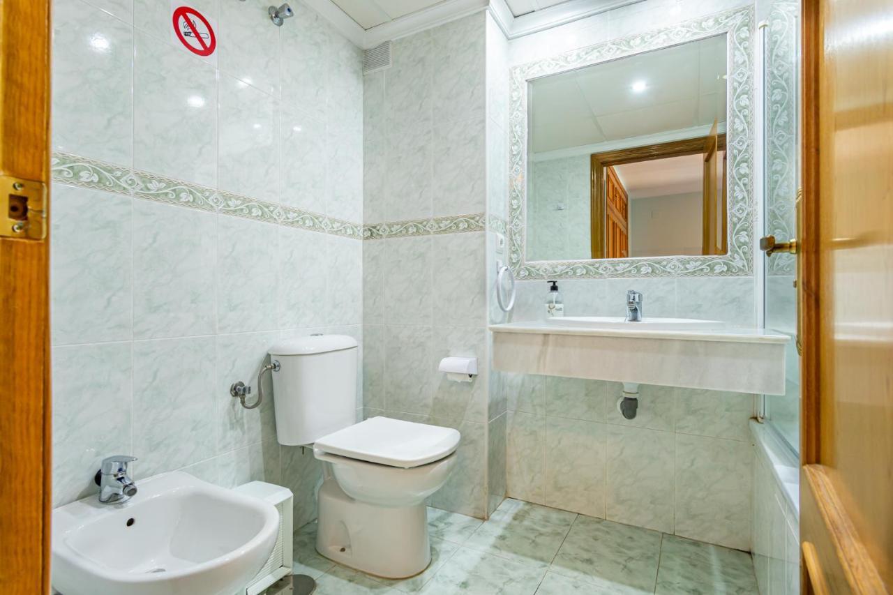 Sun&Sand Beach Apartment Marbella Bagian luar foto