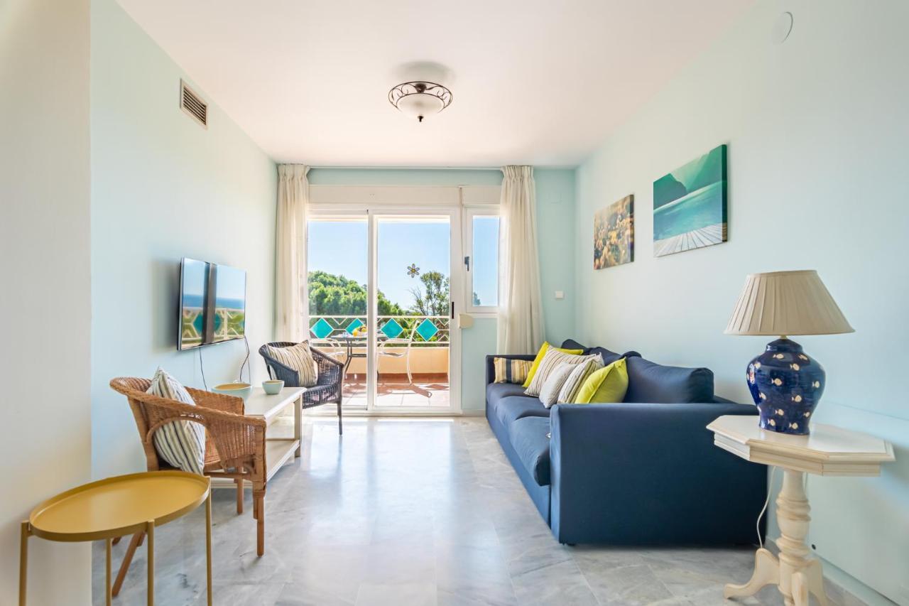 Sun&Sand Beach Apartment Marbella Bagian luar foto