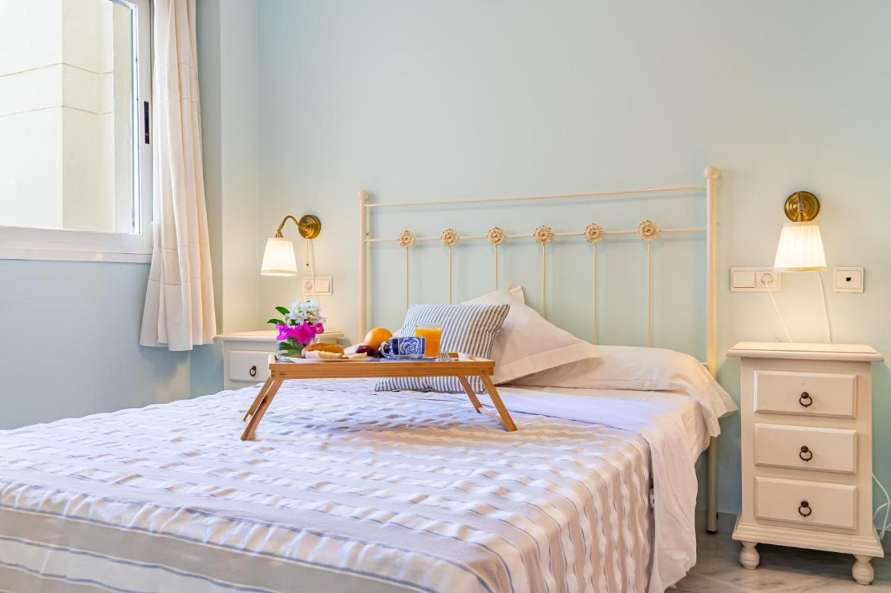 Sun&Sand Beach Apartment Marbella Bagian luar foto