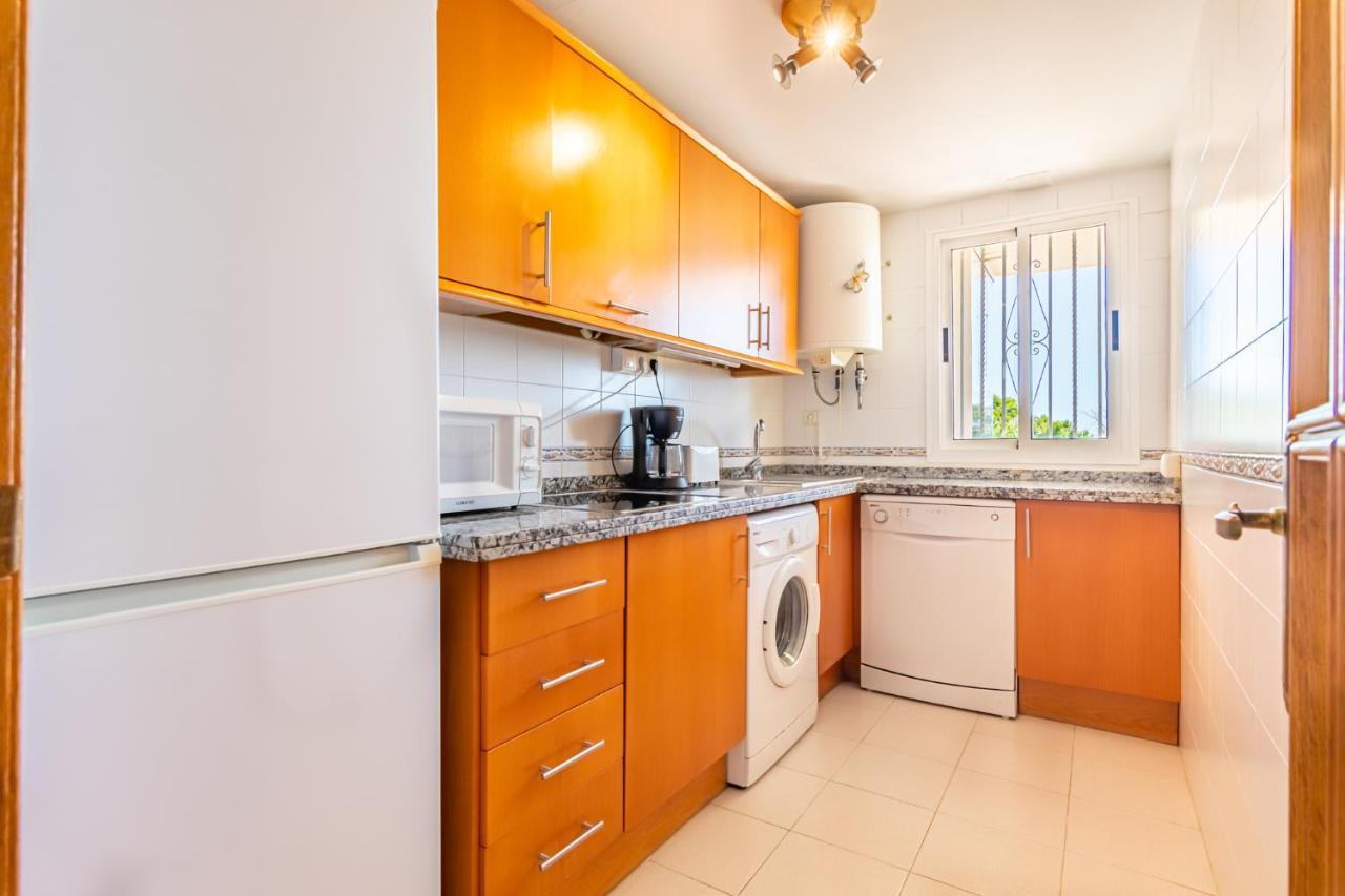 Sun&Sand Beach Apartment Marbella Bagian luar foto