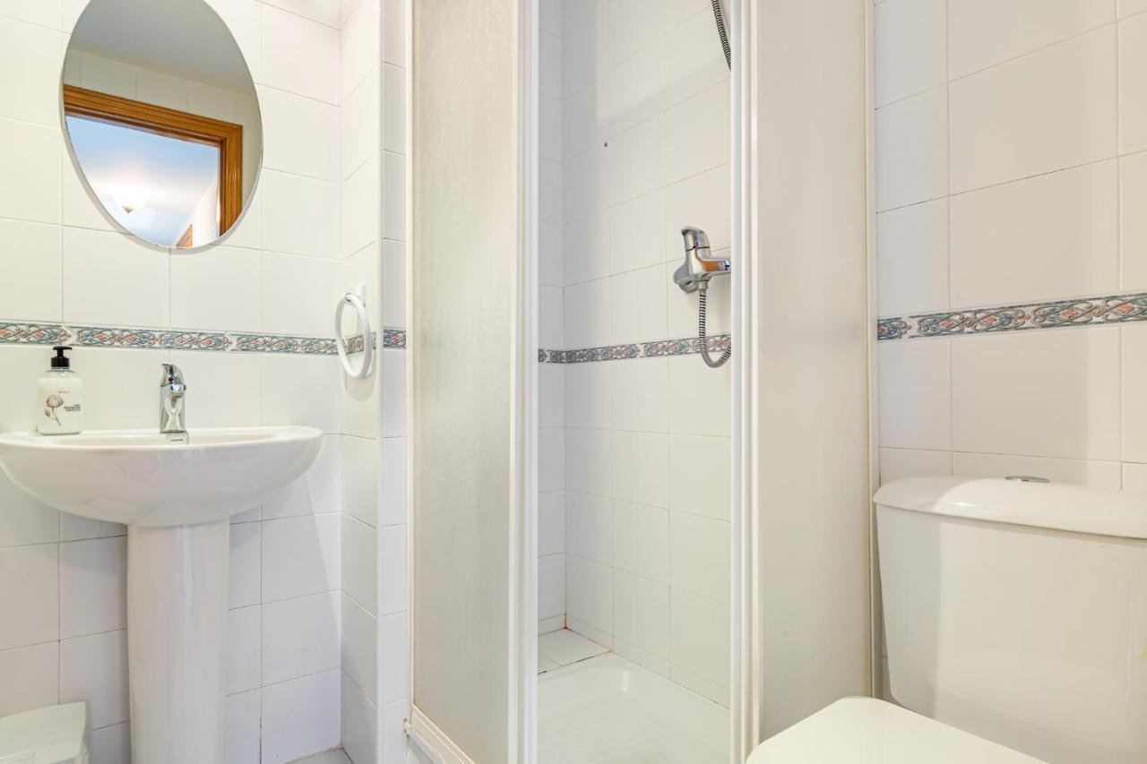 Sun&Sand Beach Apartment Marbella Bagian luar foto
