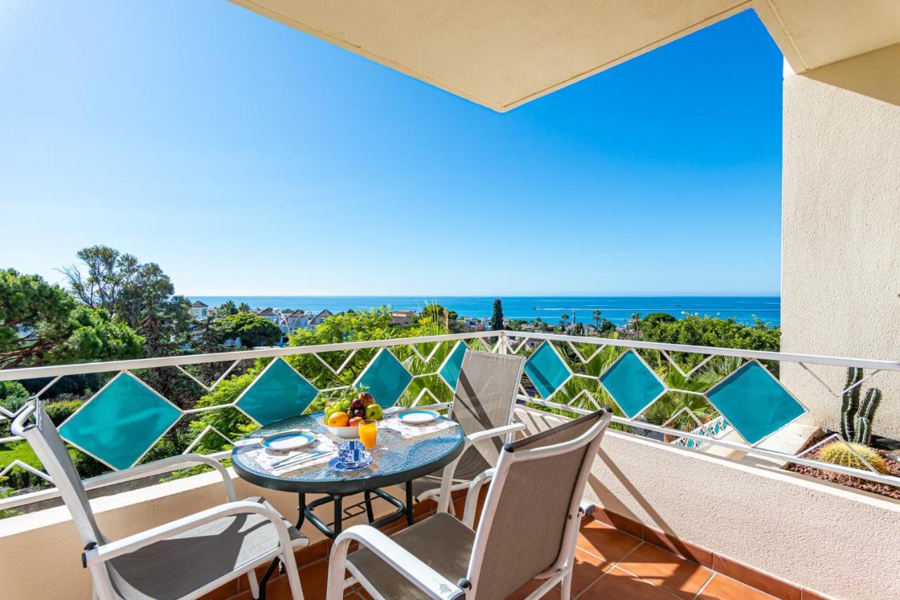 Sun&Sand Beach Apartment Marbella Bagian luar foto
