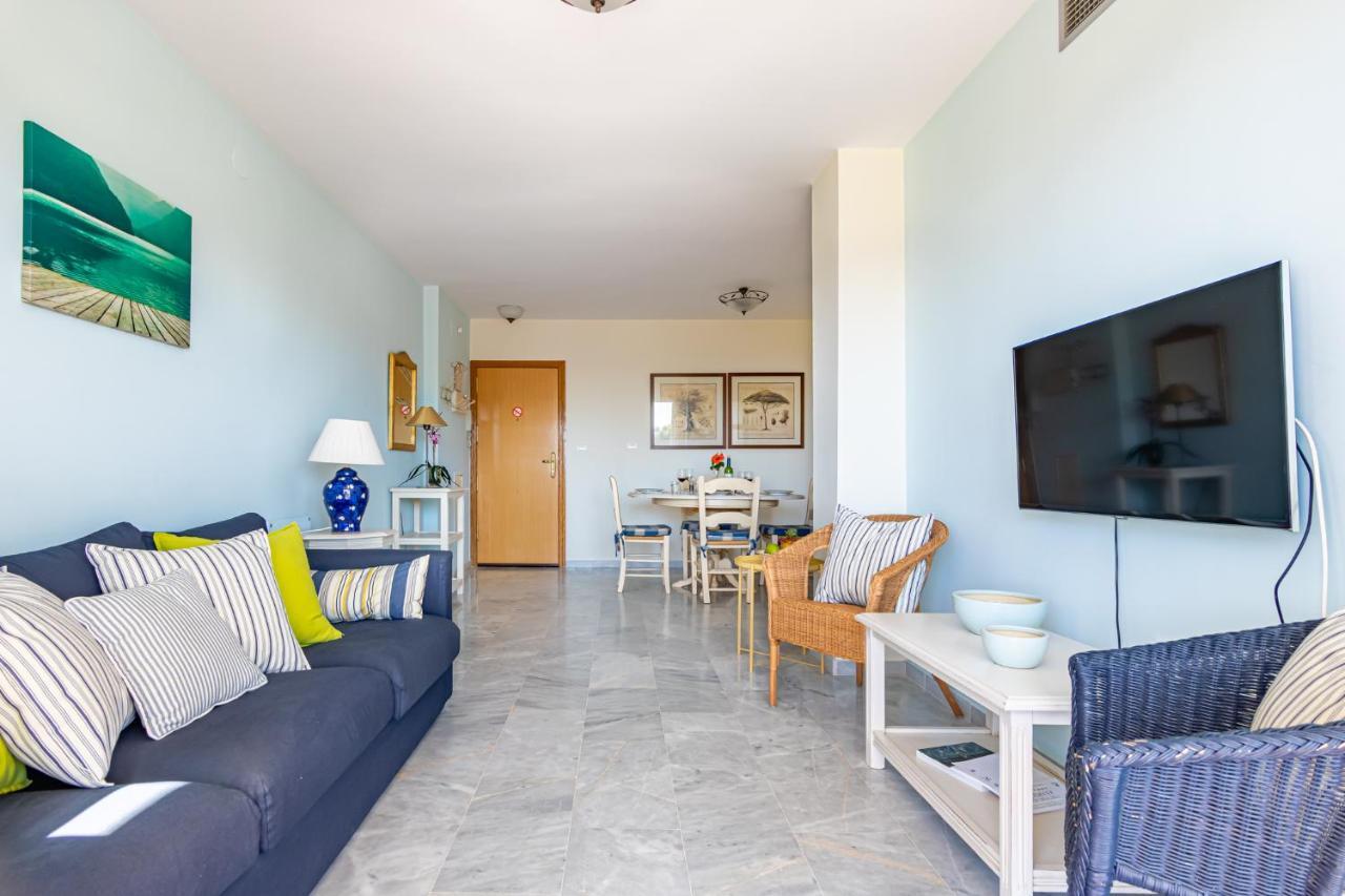 Sun&Sand Beach Apartment Marbella Bagian luar foto