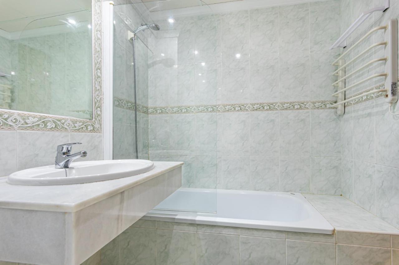 Sun&Sand Beach Apartment Marbella Bagian luar foto
